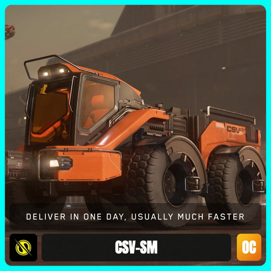 CSV-SM - LTI Original Concept