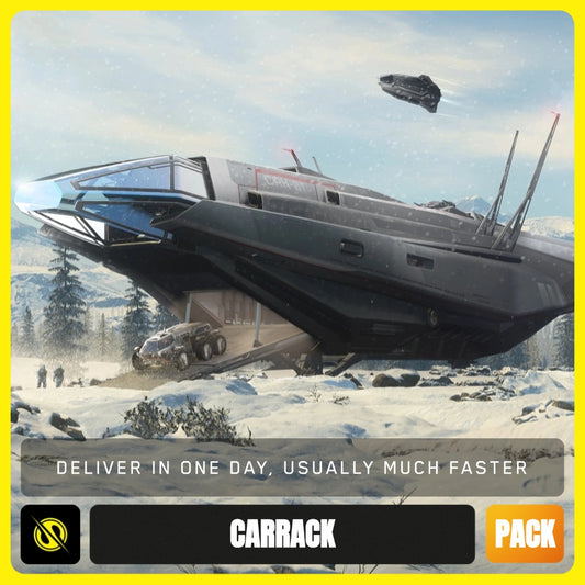 Carrack - LTI Starter Pack