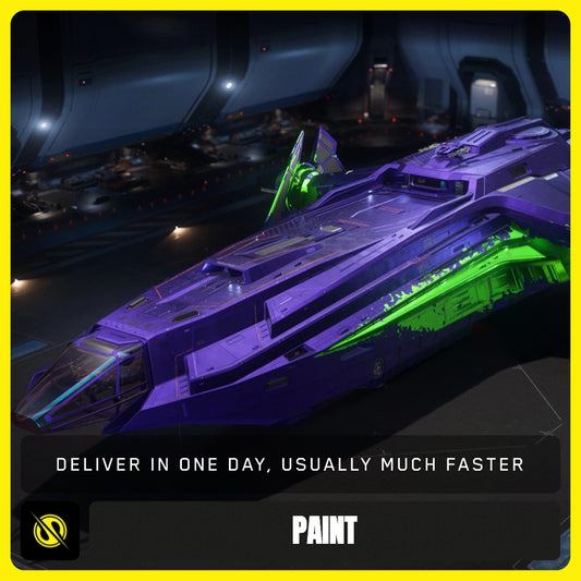 Carrack - Purple Haze Paint