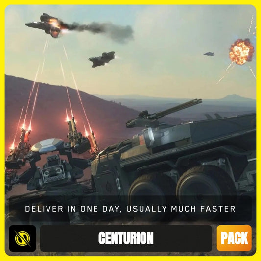 Centurion - LTI Starter Pack