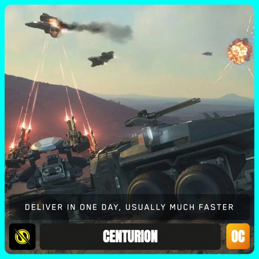 Centurion - LTI Original Concept