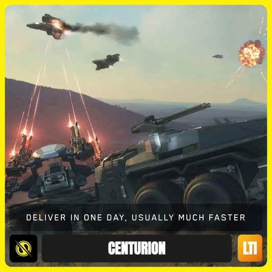 Centurion - LTI Lifetime Insurance