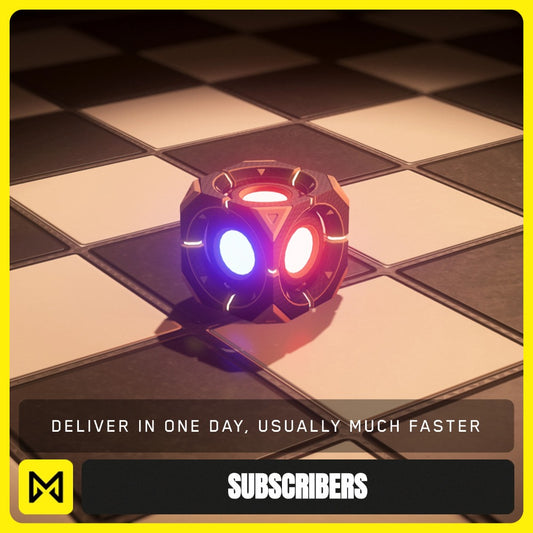 Chance Cube from Star Citizen, a Subscribers sold by Galactic Merchant