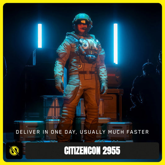 CitizenCon Direct 2955 Digital Goodies Pack