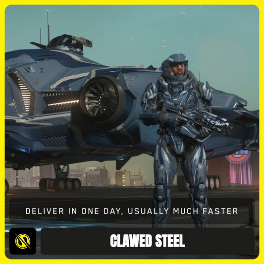 Clawed Steel - Patch Bundle