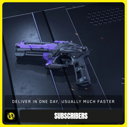 Coda "Nighthawk" Pistol