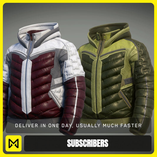 Cold Front Collection from Star Citizen, a Subscribers sold by Galactic Merchant