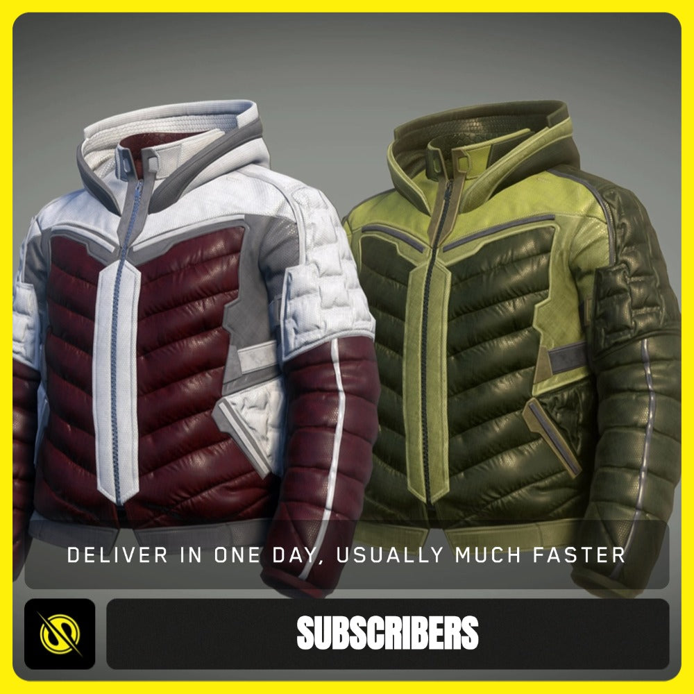 Cold Front Collection - Space Vendor