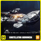 Constellation Andromeda - LTI Lifetime Insurance from Star Citizen, a Ship sold by Galactic Merchant