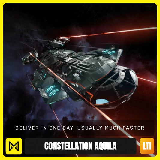 Constellation Aquila - LTI Lifetime Insurance from Star Citizen, a Ship sold by Galactic Merchant