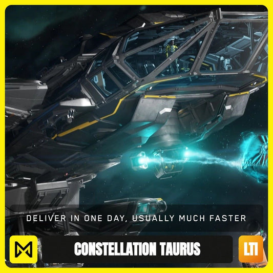 Constellation Taurus - LTI Lifetime Insurance from Star Citizen, a Ship sold by Galactic Merchant