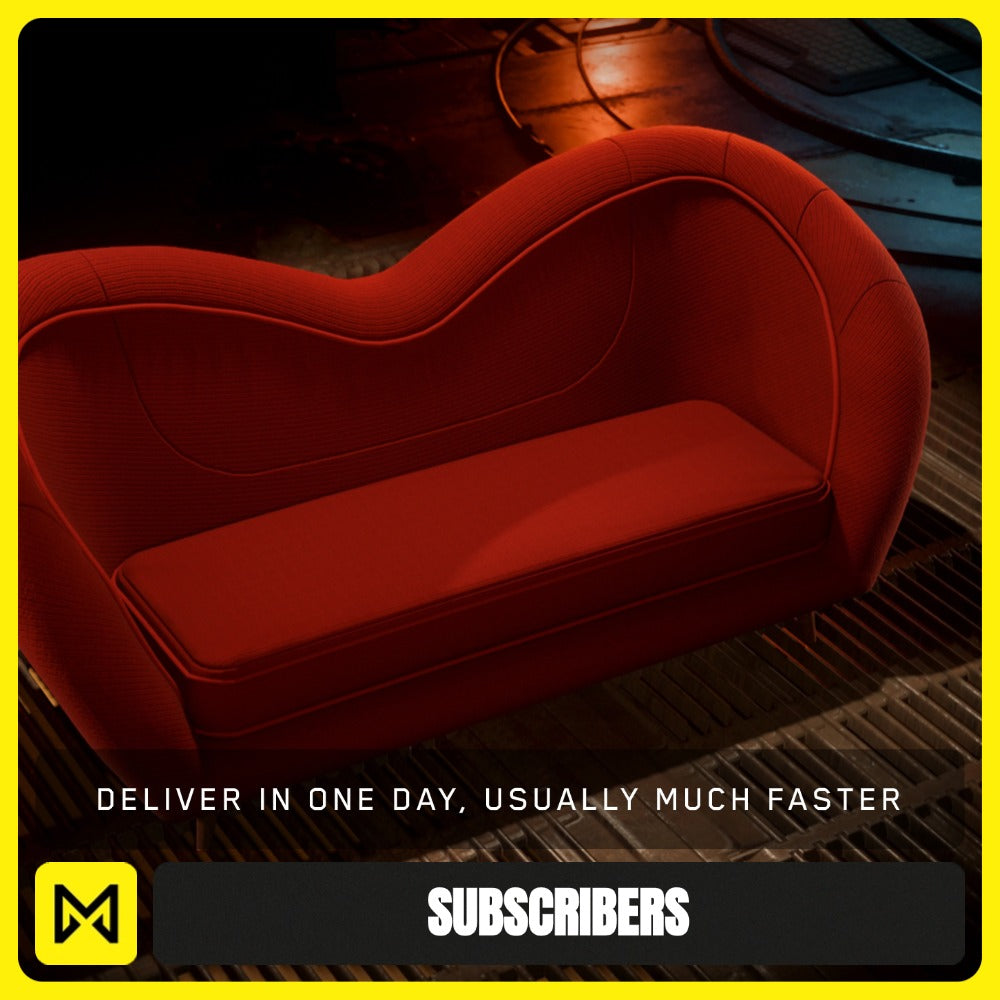 Coramor '55 Loveseat from Star Citizen, a Subscribers sold by Galactic Merchant