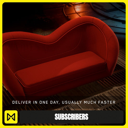 Coramor '55 Loveseat from Star Citizen, a Subscribers sold by Galactic Merchant