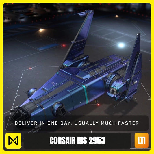 Corsair BIS 2953 - LTI Lifetime Insurance from Star Citizen, a Ship sold by Galactic Merchant