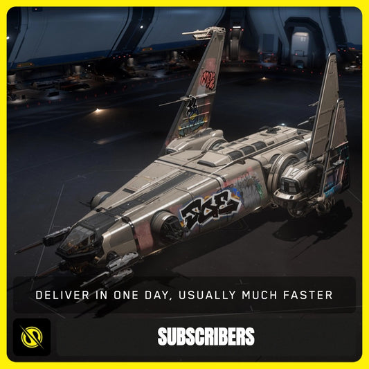 Corsair - Dying Star Paint