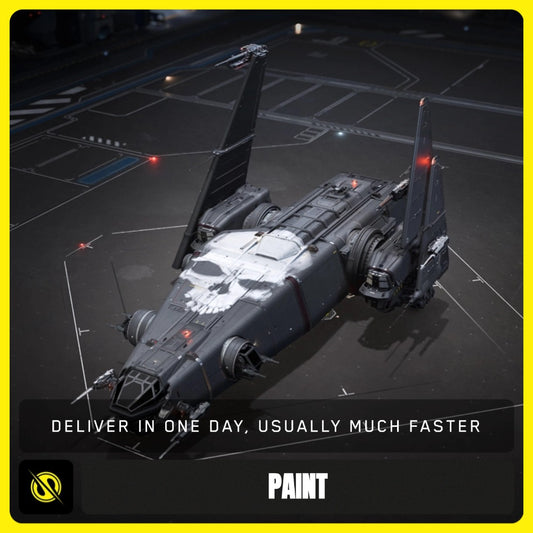 Corsair - Skullcrusher Paint