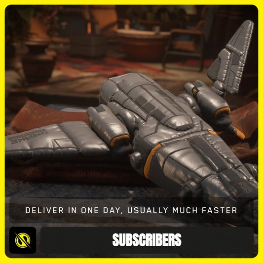 Corsair Plushie