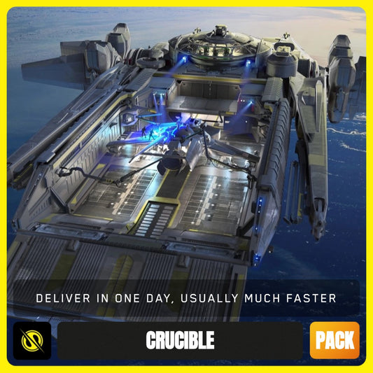 Crucible - LTI Starter Pack