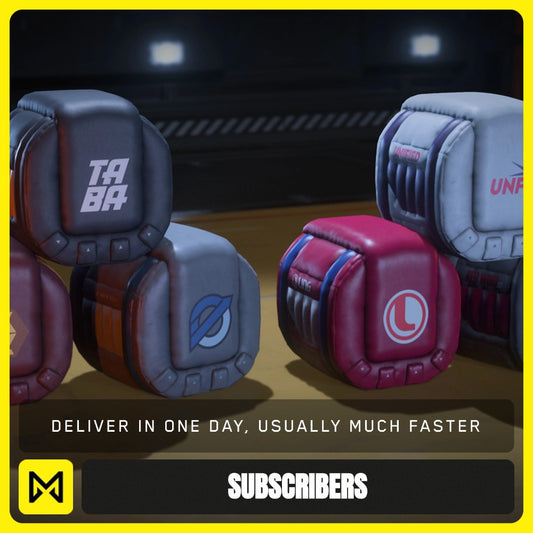 Cuddly Cargo Collection from Star Citizen, a Subscribers sold by Galactic Merchant