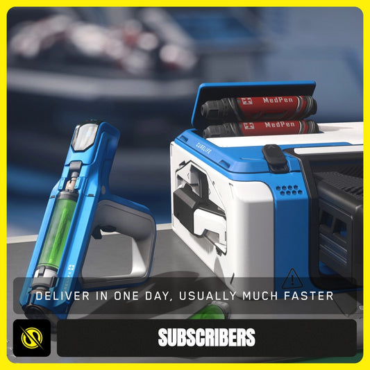 CureLife "Cyanosis" Medical Set