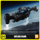 Cutlass Black - LTI Lifetime Insurance from Star Citizen, a Ship sold by Galactic Merchant