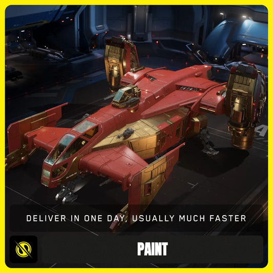 Cutlass - Destiny Paint