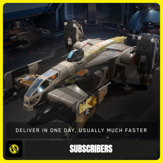 Cutlass - Dying Star Paint