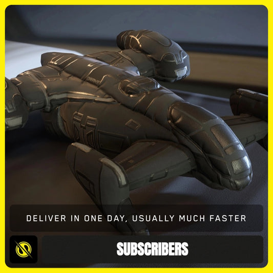 Cutlass Black Plushie