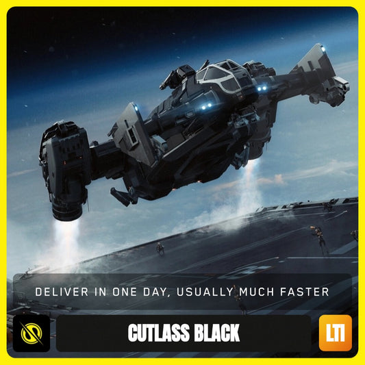 Cutlass Black - LTI Lifetime Insurance