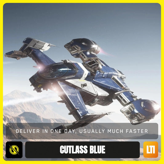 Cutlass Blue - LTI Lifetime Insurance