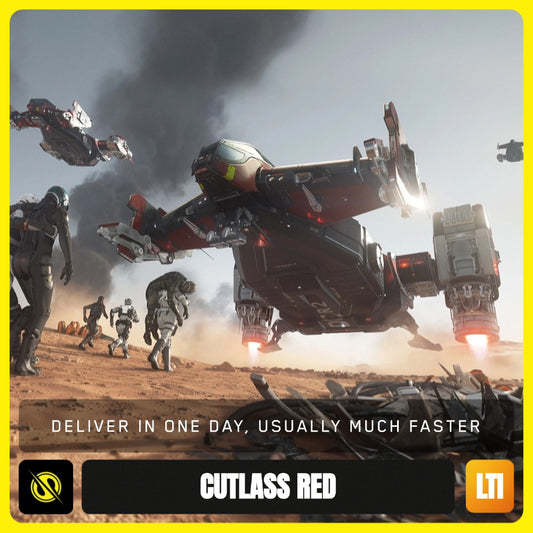 Cutlass Red - LTI Lifetime Insurance