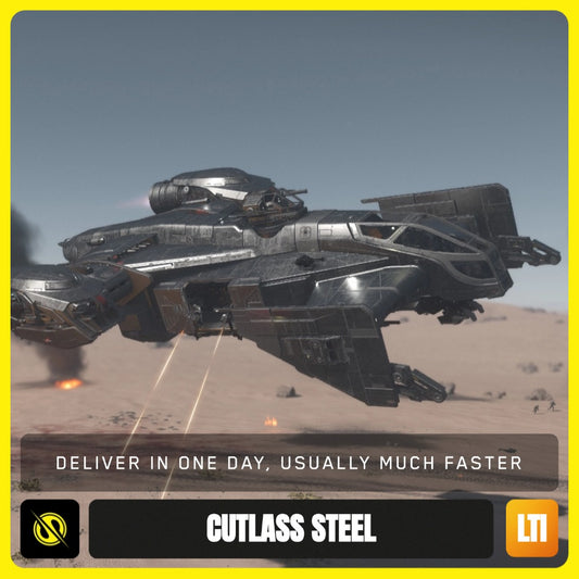 Cutlass Steel - LTI Lifetime Insurance