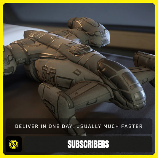 Cutlass Steel Plushie