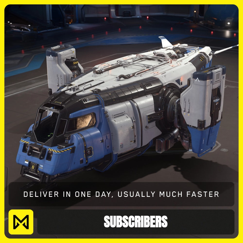 Cutter Aspire Paint from Star Citizen, a Subscribers sold by Galactic Merchant