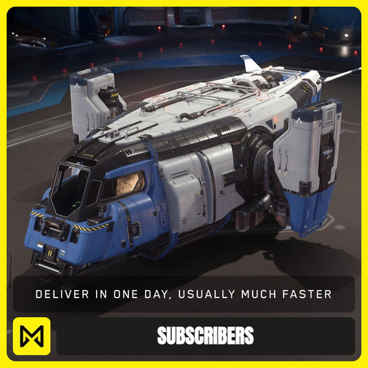 Cutter Aspire Paint from Star Citizen, a Subscribers sold by Galactic Merchant