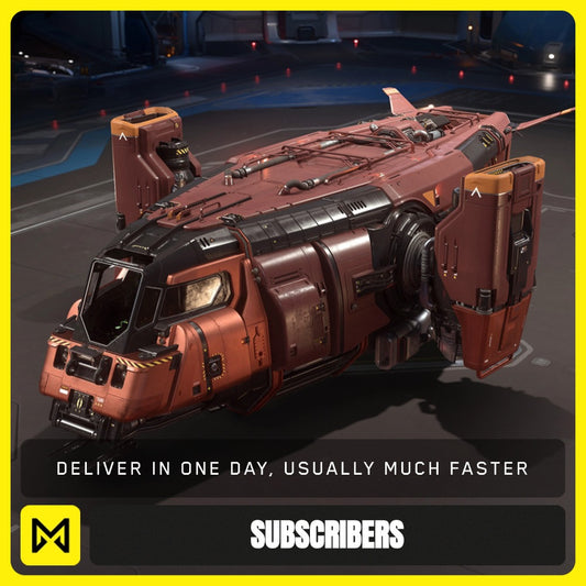 Cutter Central Tower Paint from Star Citizen, a Subscribers sold by Galactic Merchant