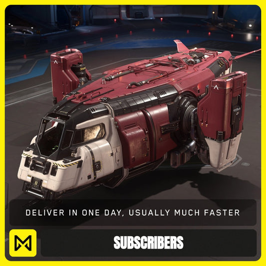 Cutter Hosanna Paint from Star Citizen, a Subscribers sold by Galactic Merchant