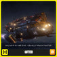 Cutter - LTI Lifetime Insurance from Star Citizen, a Ship sold by Galactic Merchant