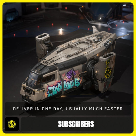 Cutter - Dying Star Paint