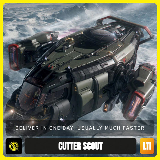 Cutter Scout - LTI Lifetime Insurance