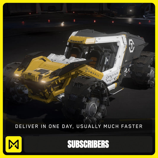 Cyclone - Finish Line Paint from Star Citizen, a Subscribers sold by Galactic Merchant