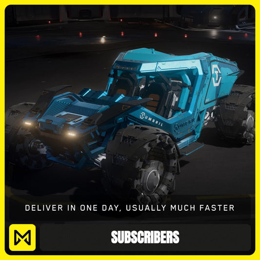 Cyclone - Whirlwind Paint from Star Citizen, a Subscribers sold by Galactic Merchant