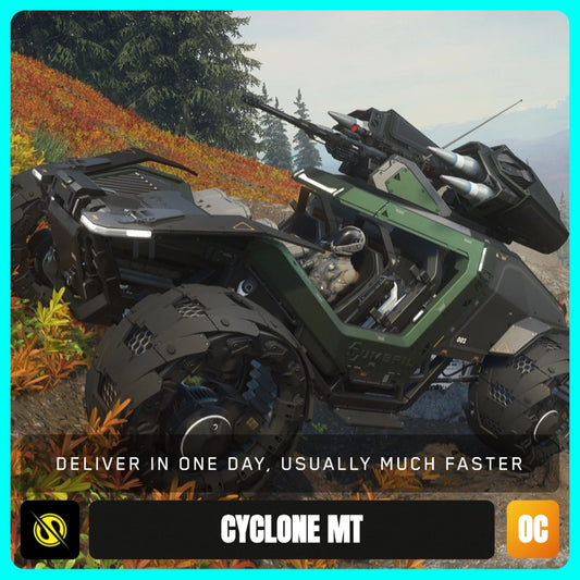 Cyclone MT - LTI Original Concept