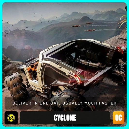 Cyclone - LTI Original Concept
