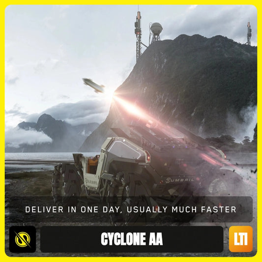 Cyclone AA  - LTI Lifetime Insurance