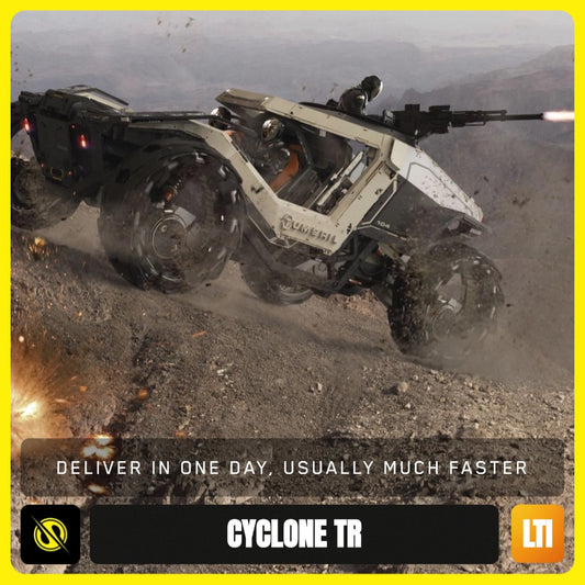 Cyclone TR - LTI Lifetime Insurance