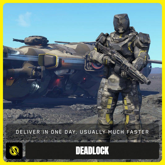 Deadlock - Patch Bundle