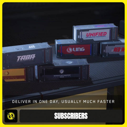 Decorative Cargo Collection