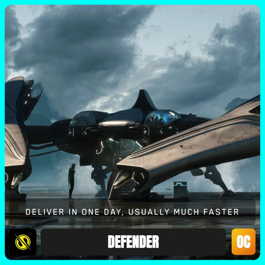 Defender - LTI Original Concept