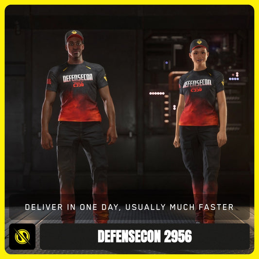 DefenseCon 2956 Gear Pack